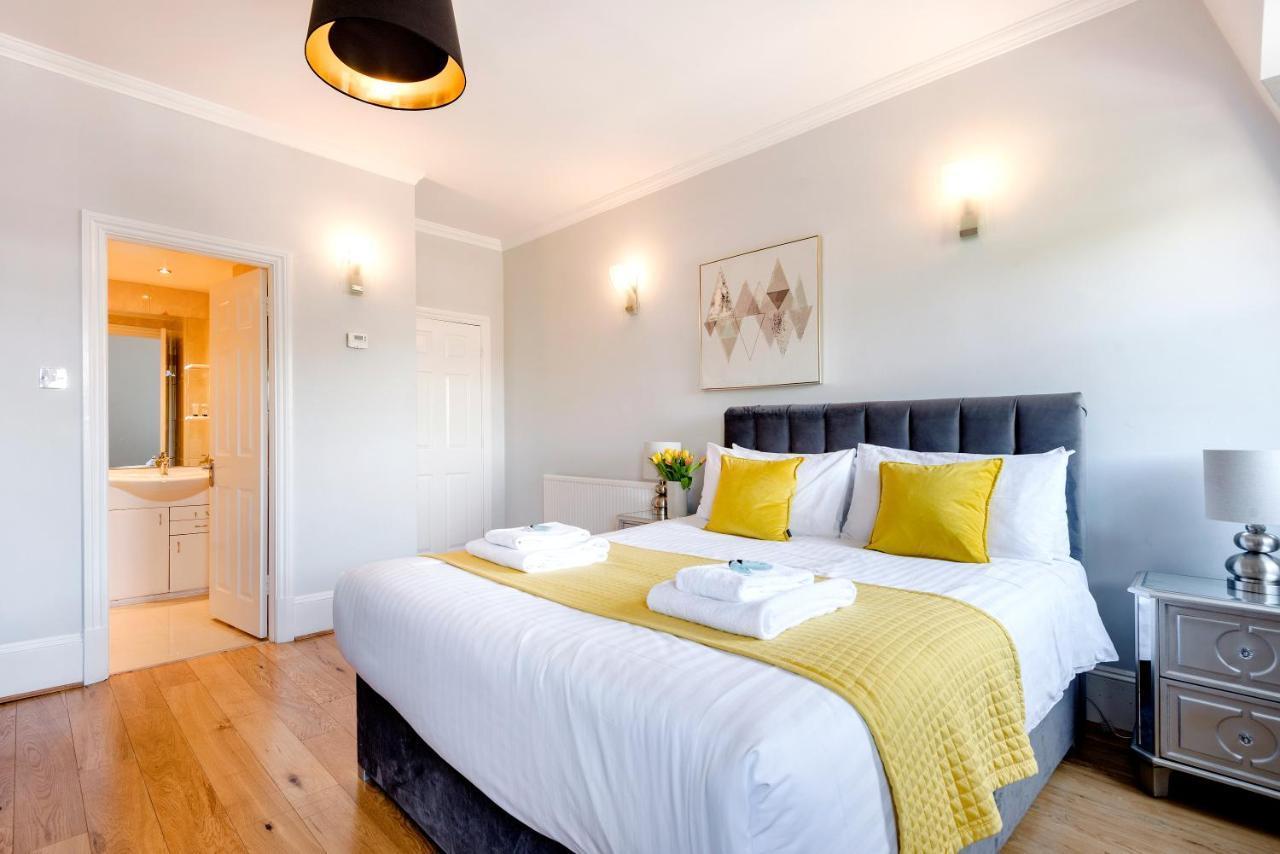 Central London Hyde Park Apartments Exterior photo
