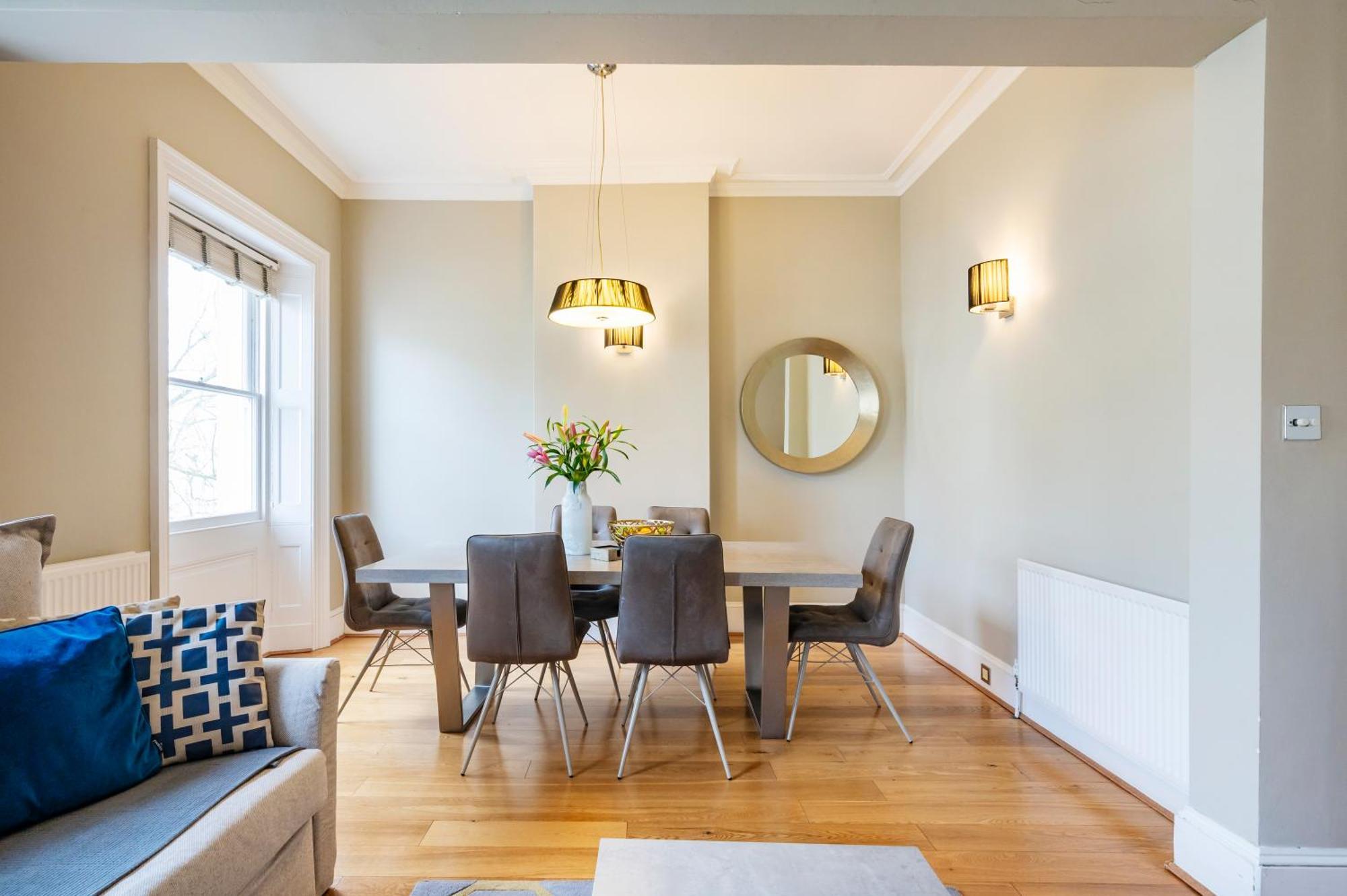 Central London Hyde Park Apartments Exterior photo