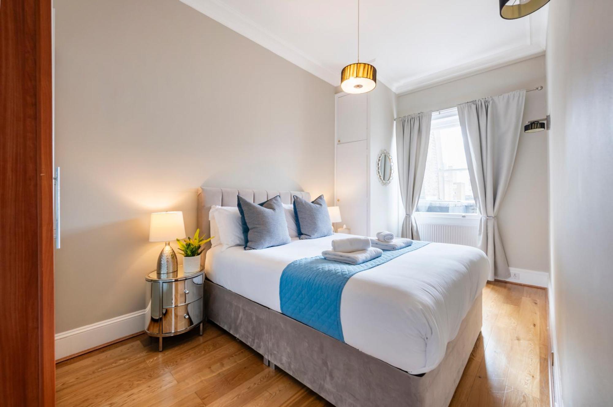 Central London Hyde Park Apartments Exterior photo