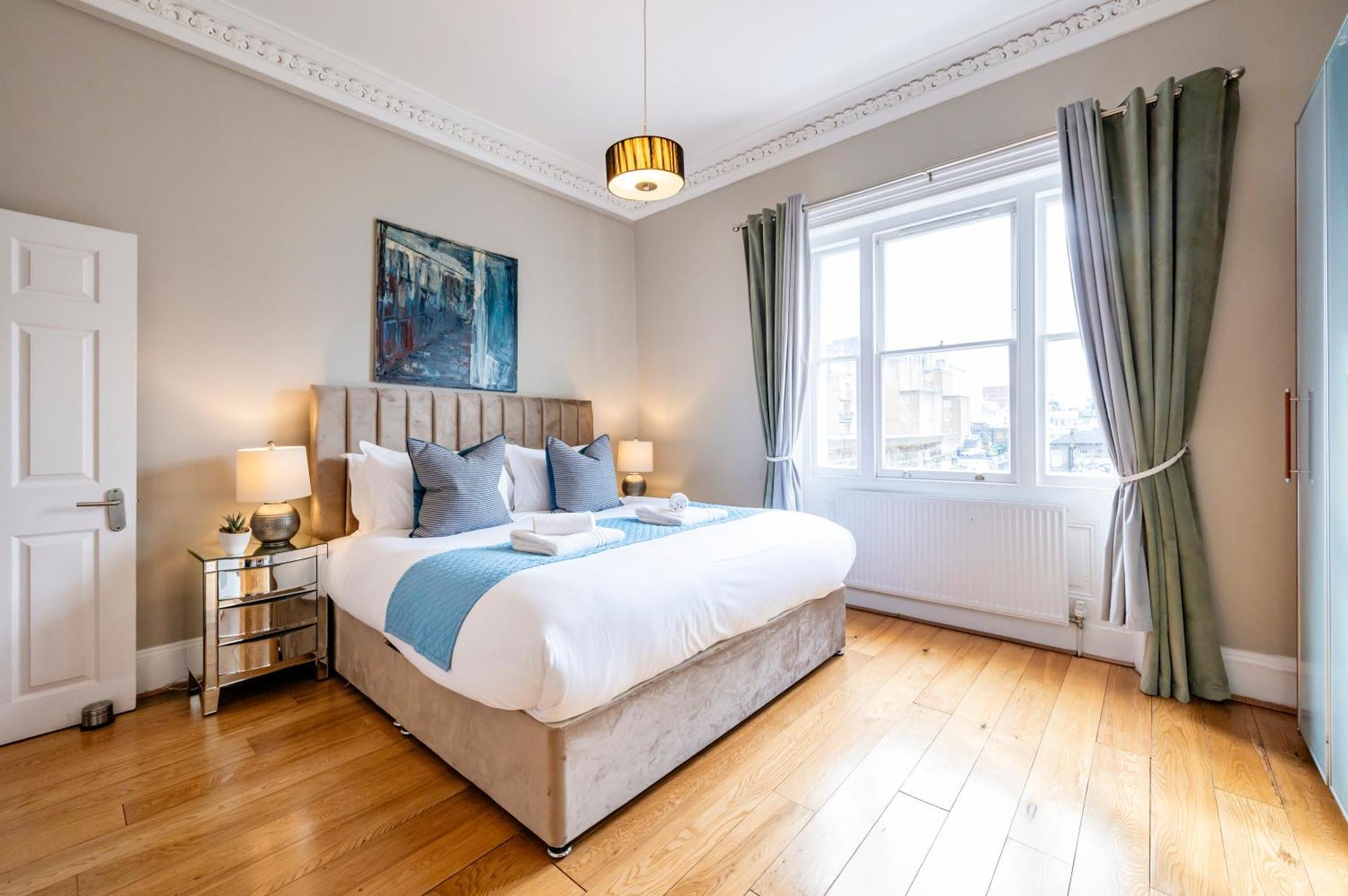 Central London Hyde Park Apartments Exterior photo