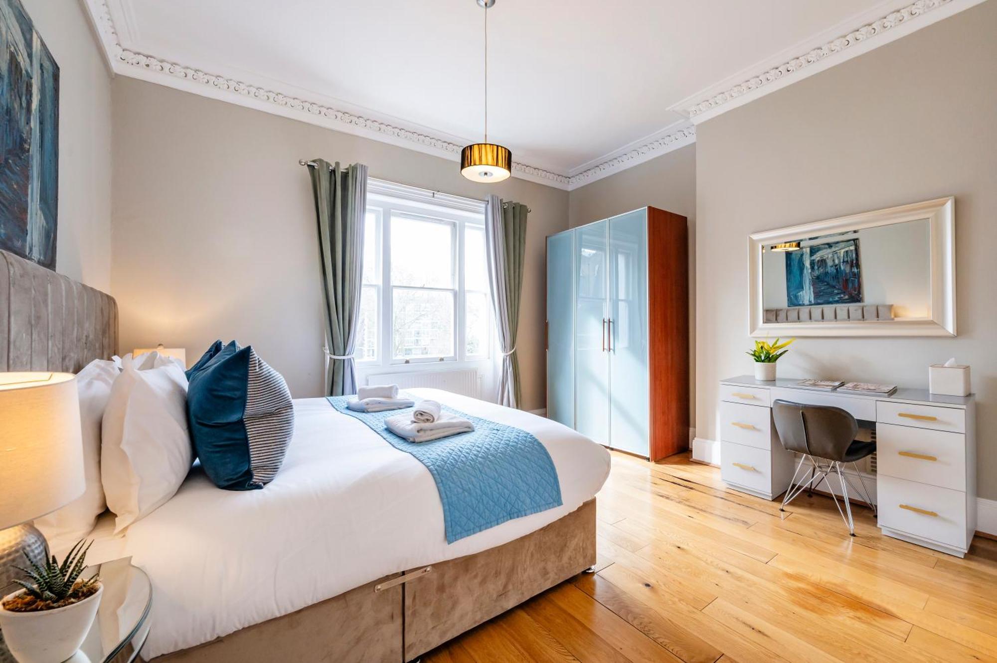 Central London Hyde Park Apartments Exterior photo