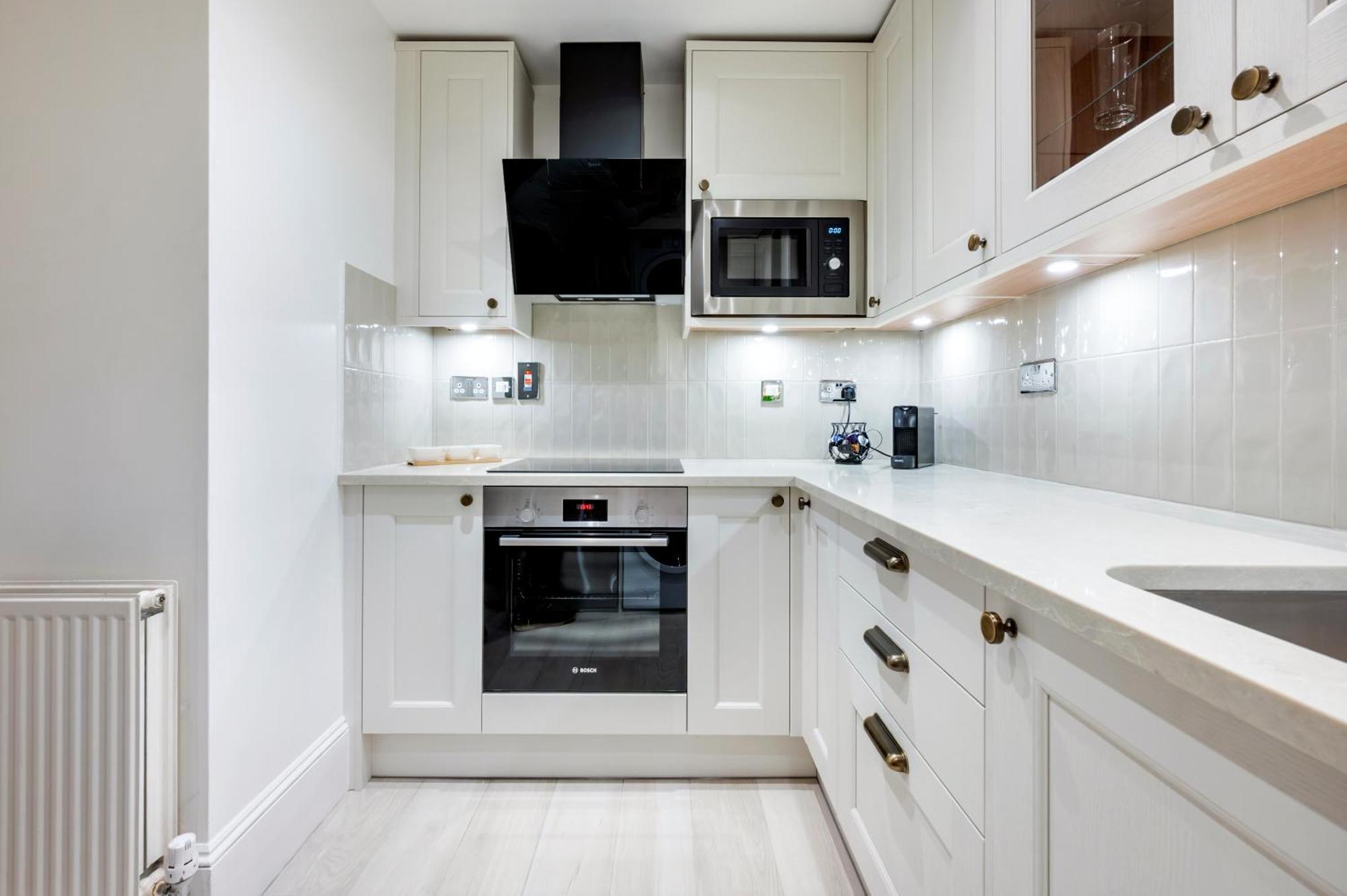 Central London Hyde Park Apartments Exterior photo