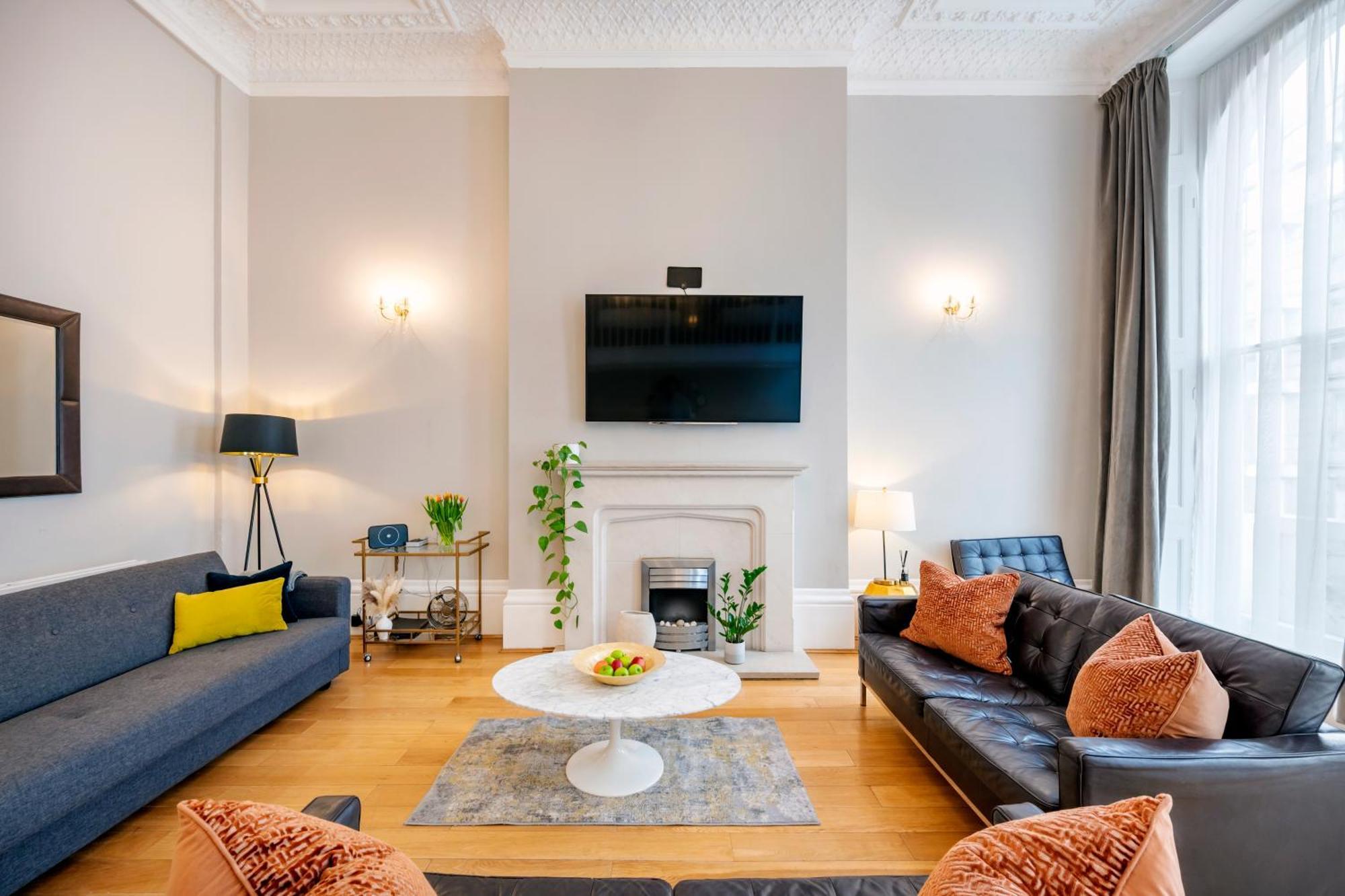 Central London Hyde Park Apartments Exterior photo