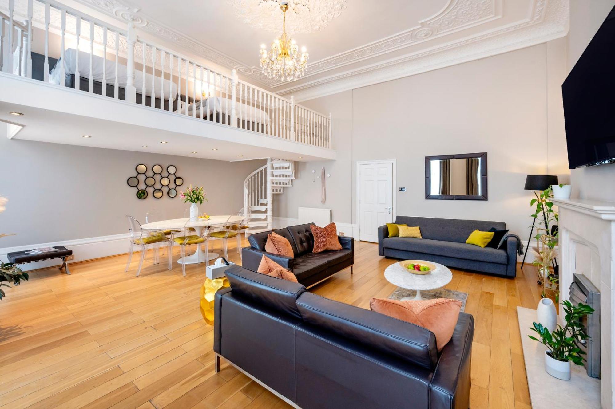Central London Hyde Park Apartments Exterior photo