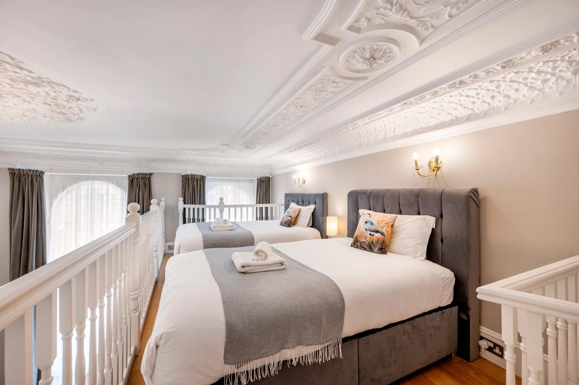 Central London Hyde Park Apartments Exterior photo