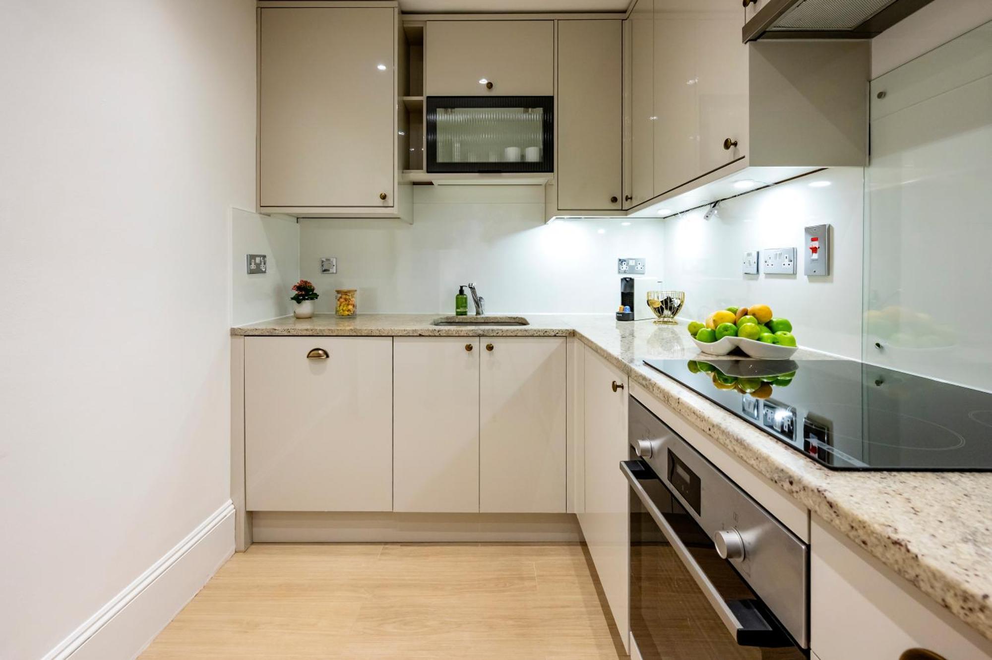 Central London Hyde Park Apartments Exterior photo