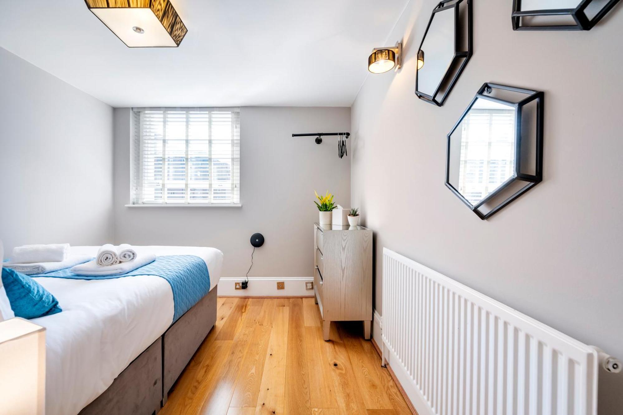 Central London Hyde Park Apartments Exterior photo