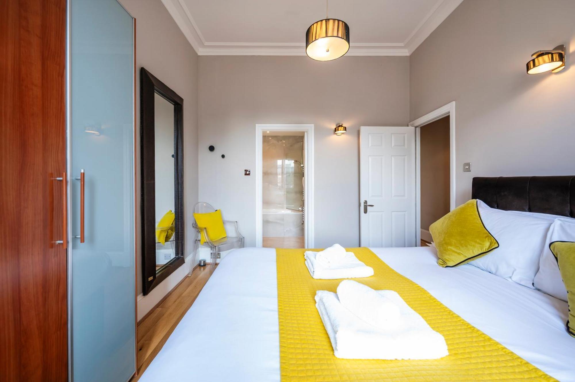 Central London Hyde Park Apartments Exterior photo