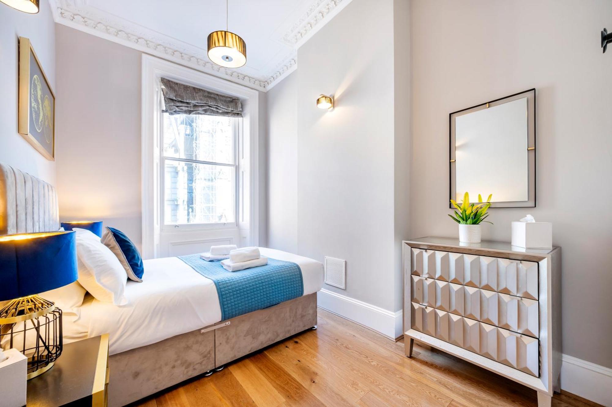 Central London Hyde Park Apartments Exterior photo