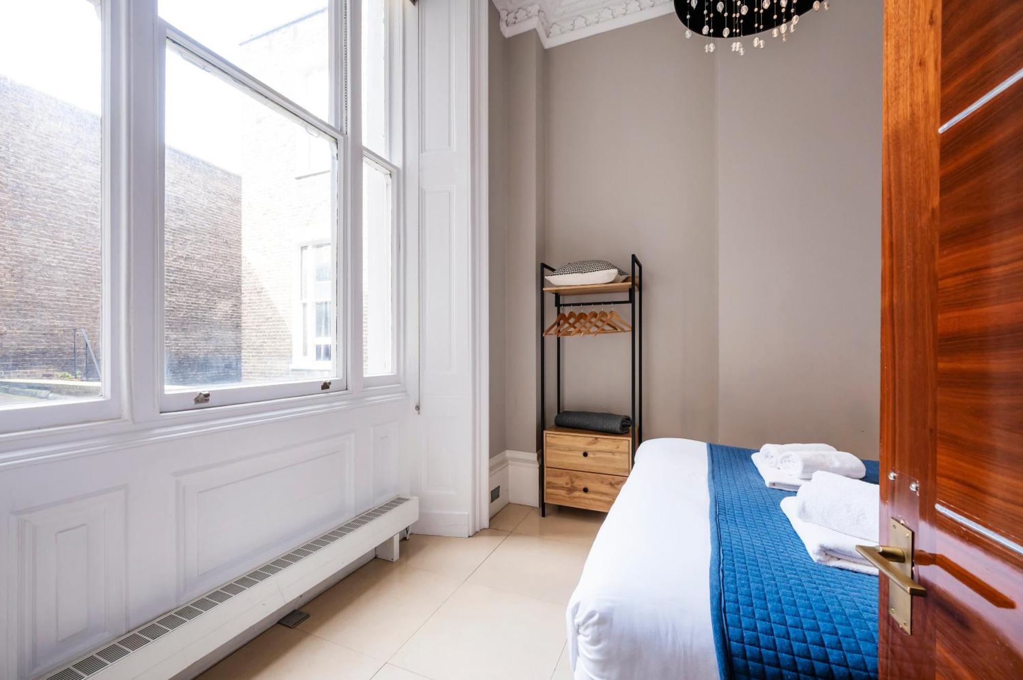 Central London Hyde Park Apartments Exterior photo