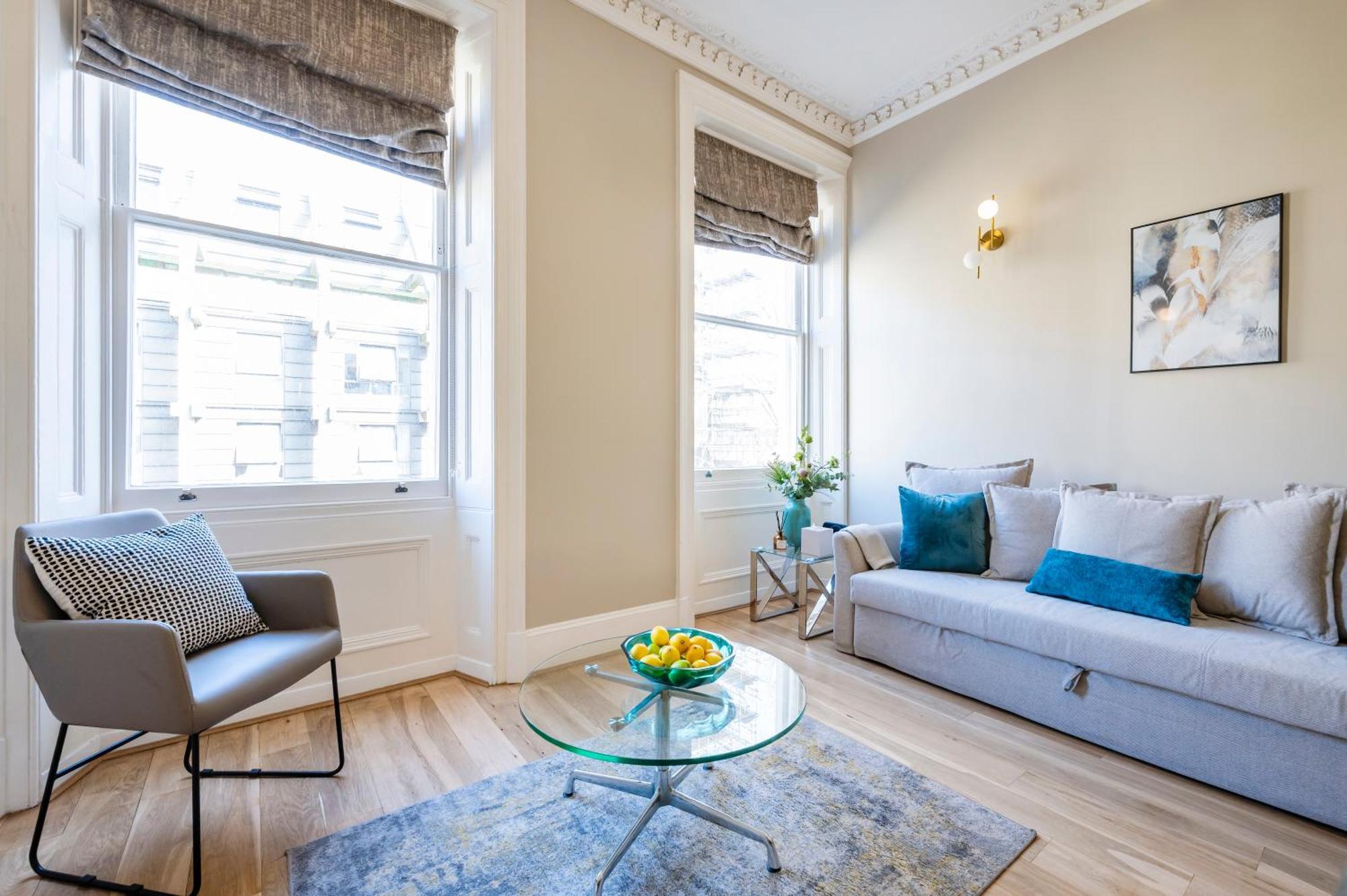 Central London Hyde Park Apartments Exterior photo