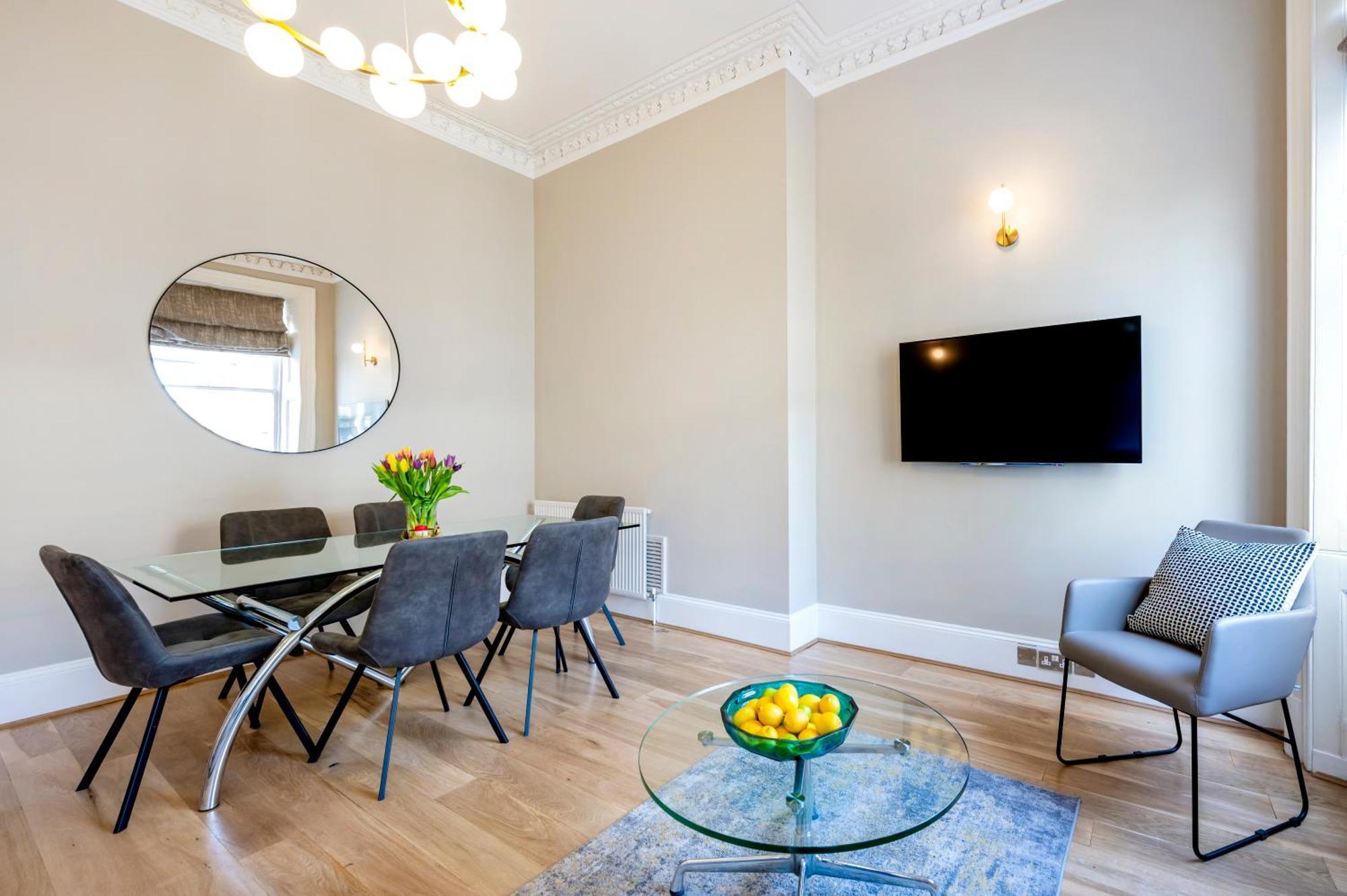 Central London Hyde Park Apartments Exterior photo